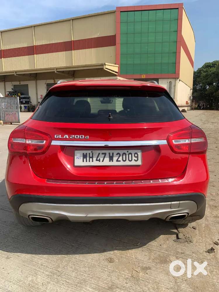 Mercedes-benz Gla 2017 Diesel Well Maintained
