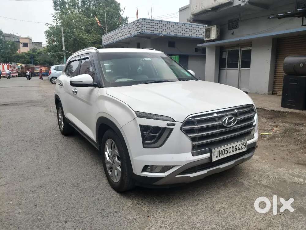 Hyundai Creta Top Model