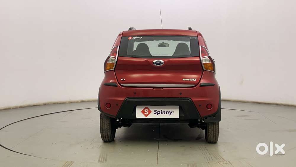 Datsun Redigo 2020-2022 1.0 T (o), 2018, Petrol