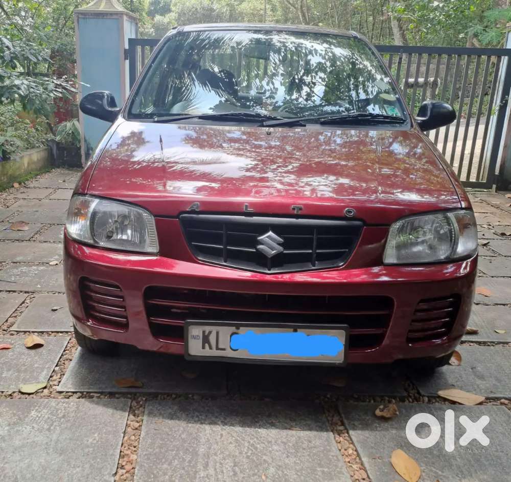 New Fitness | Maruti Suzuki Alto 2006