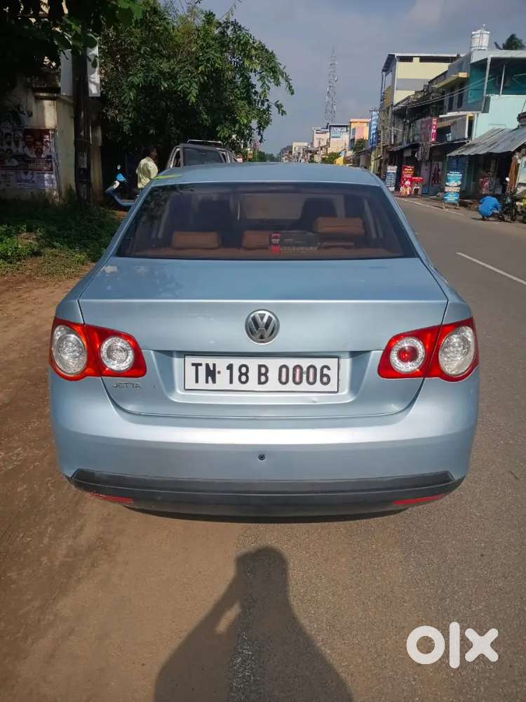 Volkswagen Jetta 2009 Petrol 77500 Km Driven