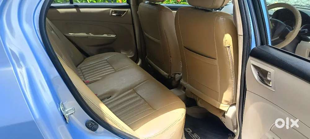 Maruti Suzuki Dzire 1.2 Zxi 2016