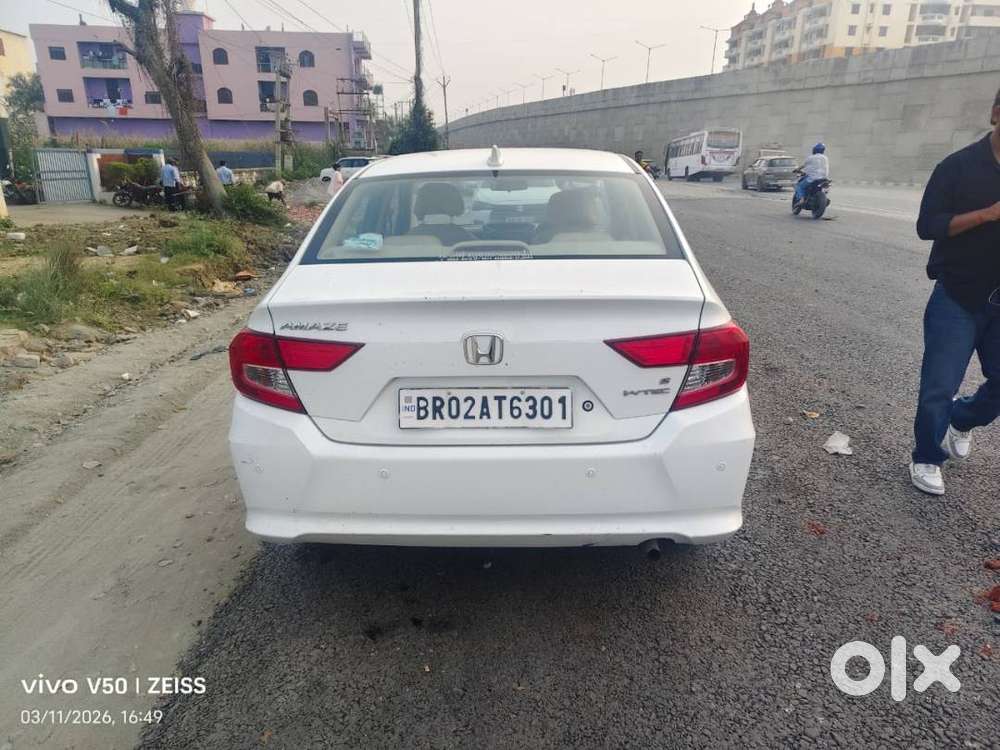 Honda Amaze 2019 Petrol  Only 19k Km Driven  Excellent Condition