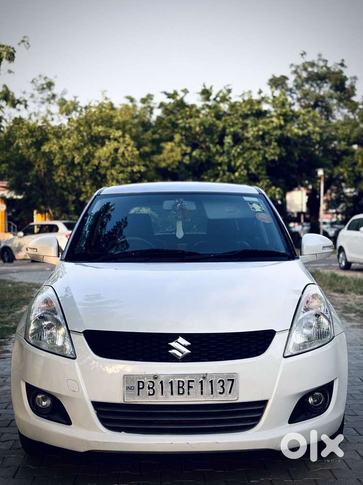 Maruti Suzuki Swift 2011-2014 Zdi, 2013, Diesel