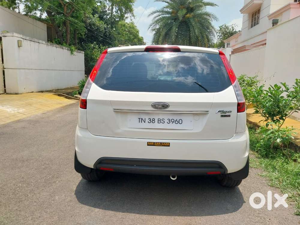 Ford Figo, 2013, Diesel