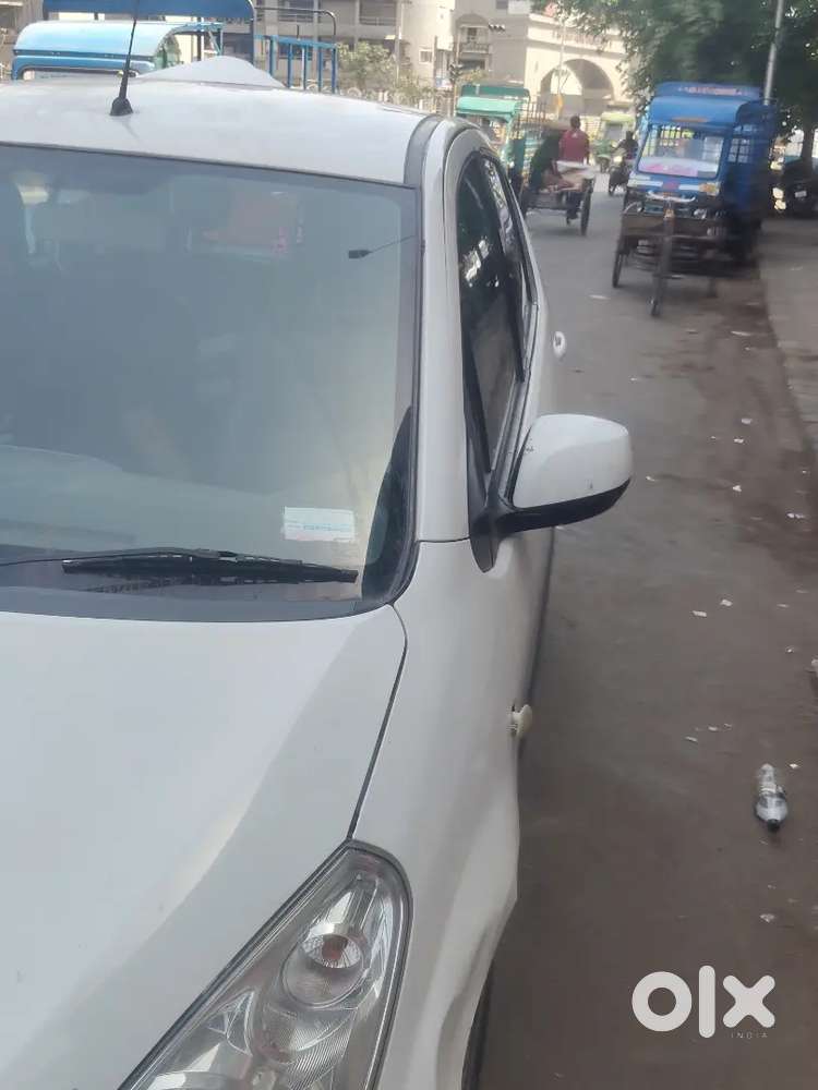 Well Maintained Maruti Suzuki Ritz Zxi (top Model) - Gj Registration