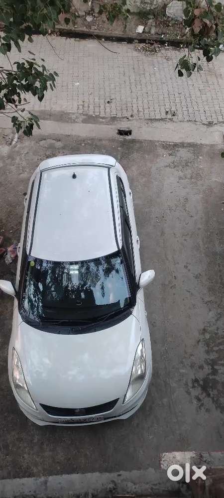Maruti Suzuki Dzire 2017 Petrol Manual