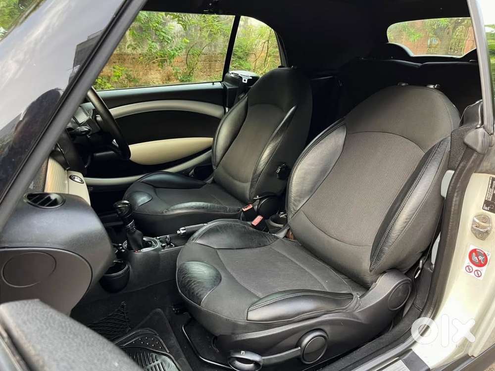 Mini Cooper 3 Door 2015
