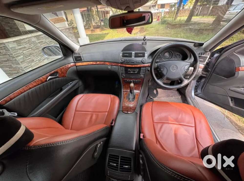 Mercedes-benz E220 Cdi