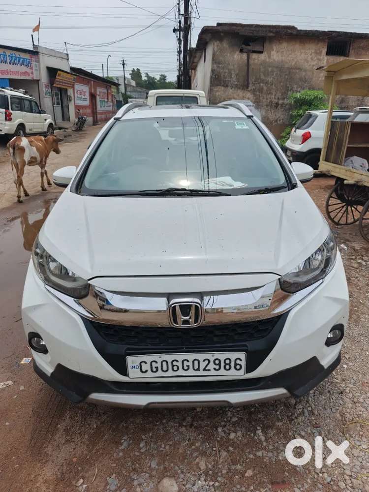 Want To Sell My Wrv In Very Good Condition