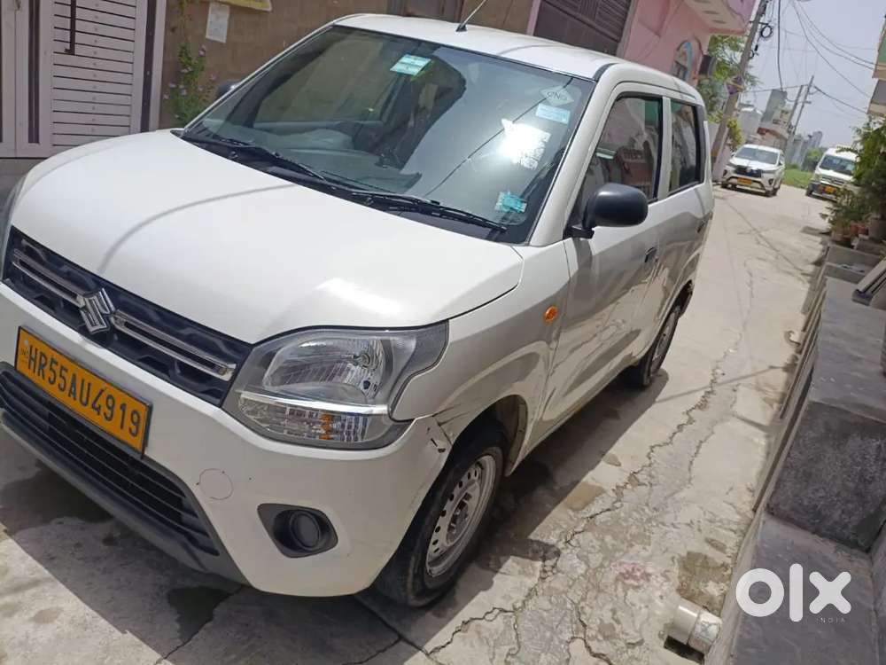 Maruti Suzuki Wagon R 2024 Petrol Well Maintained