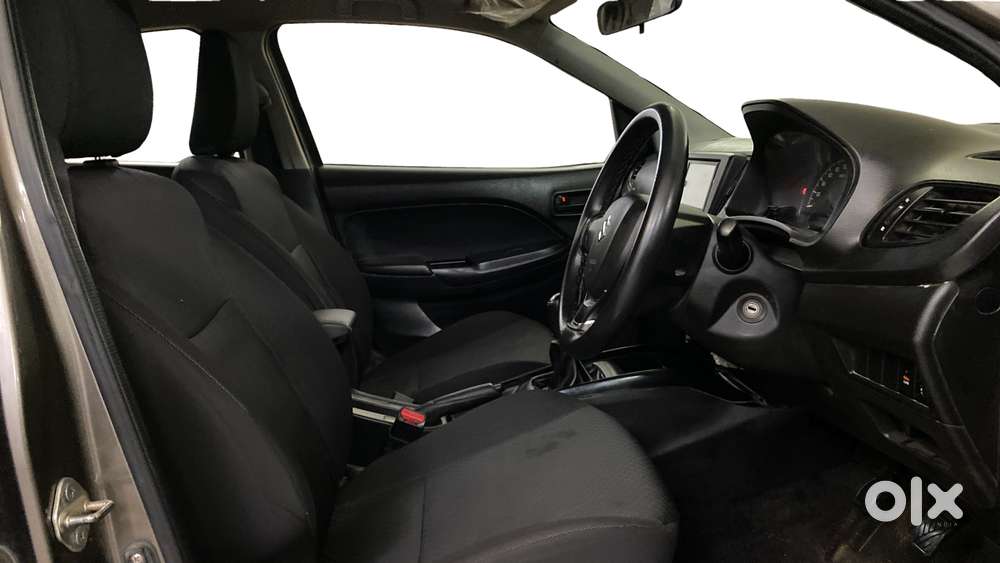 Maruti Suzuki Baleno Sigma, 2020, Petrol