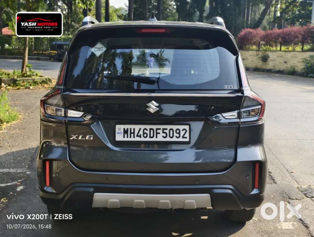 Maruti Suzuki Xl6 Zeta Mt Cng, 2026, Cng & Hybrids