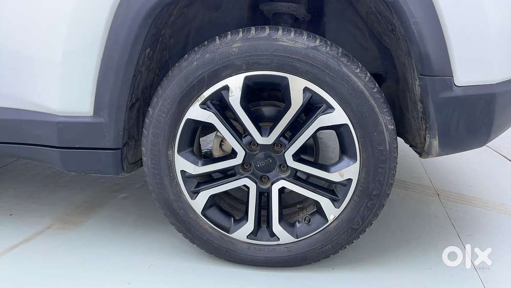 Jeep Compass 1.4 Limited (o) Petrol Dct, 2021, Petrol