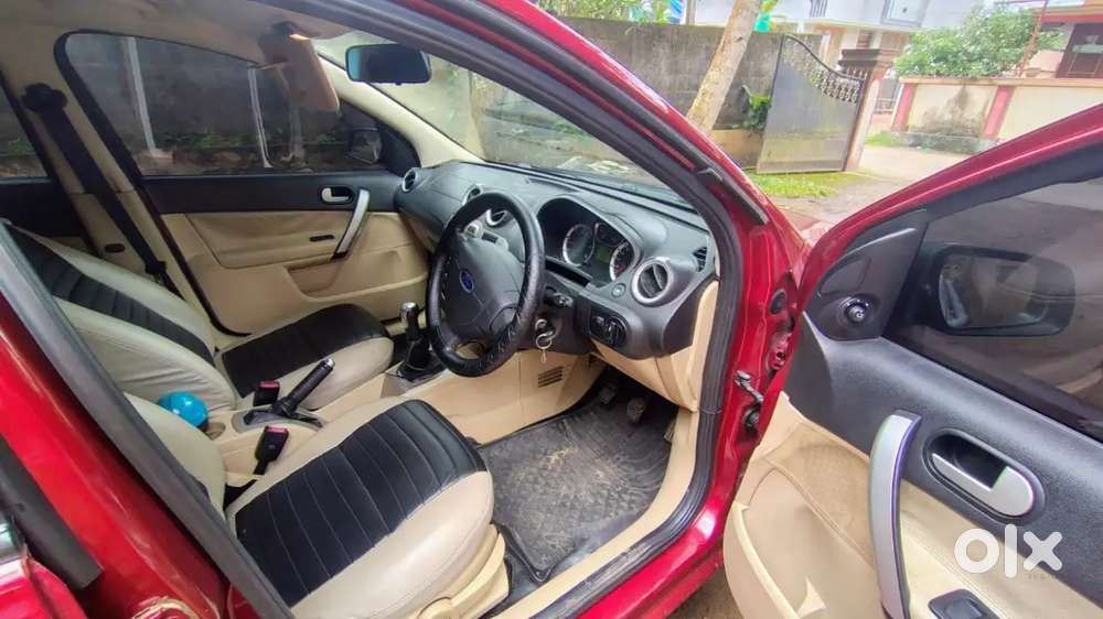 Ford Classic 2014 Diesel 63500 Km Driven