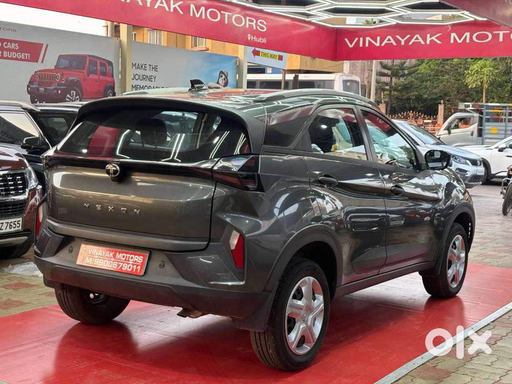 Tata Nexon Pure S 1.5 Revotorq Diesel 6mt, 2025, Petrol