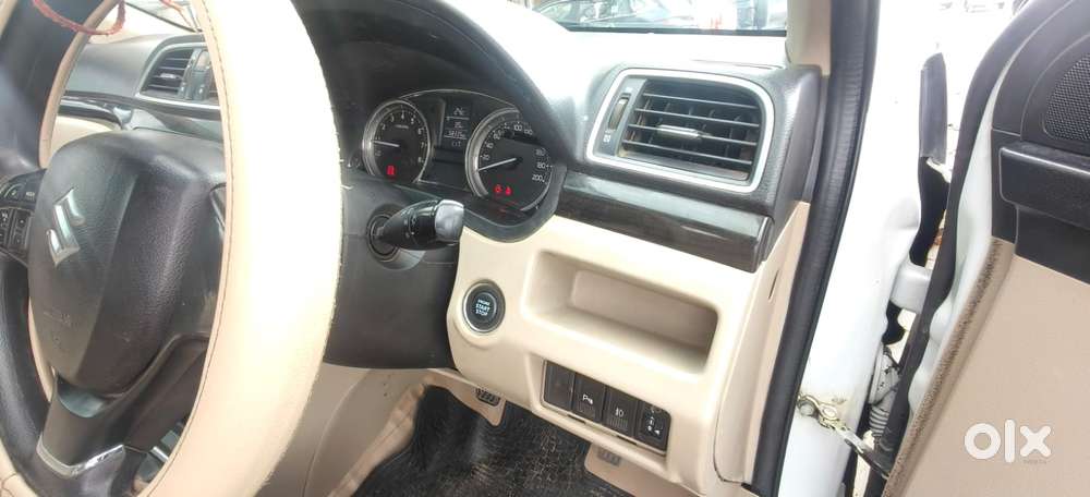 Maruti Suzuki Ciaz Zxi(o), 2016, Petrol