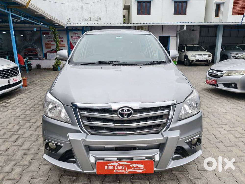 Toyota Innova 2.5 V 7 Str, 2015, Diesel