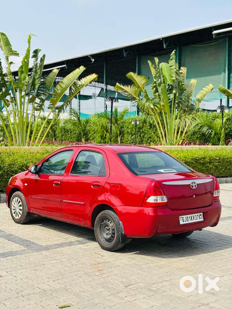 Toyota Etios Gd, 2012, Diesel