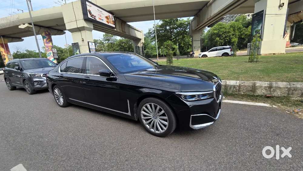 *bmw 7 Series 740li Dpe Signature 2020*