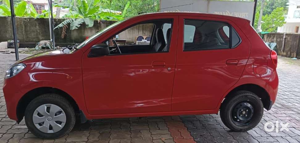 Maruti Suzuki Alto K10 1.0 Vxi, 2022, Petrol