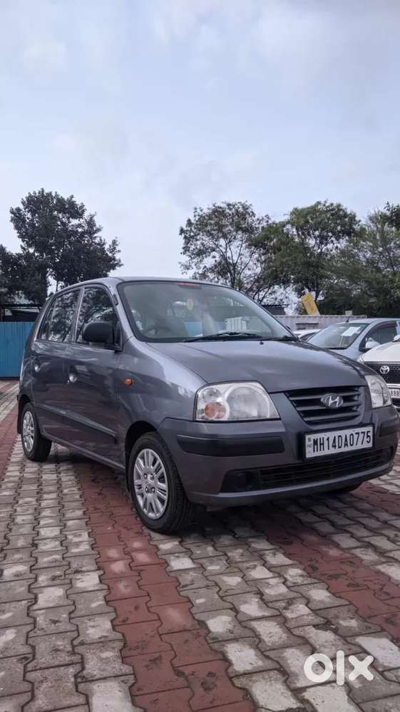 Hyundai Santro Xing Gls, 2011, Petrol