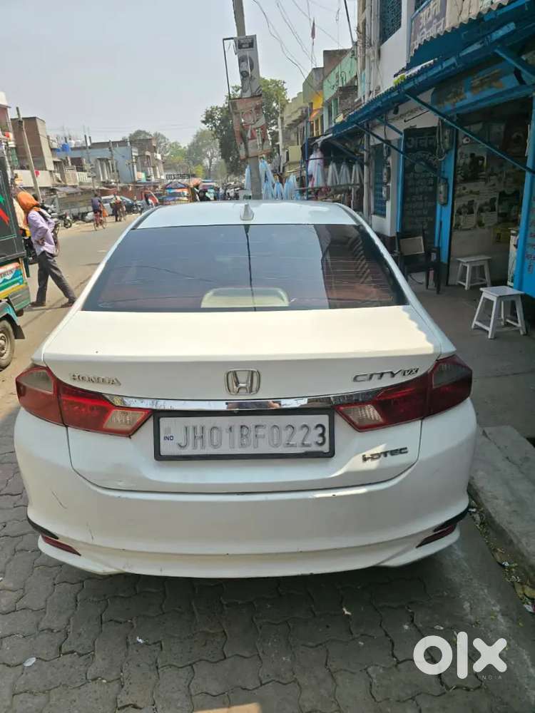 Honda City 2014 Diesel 127000 Km Driven