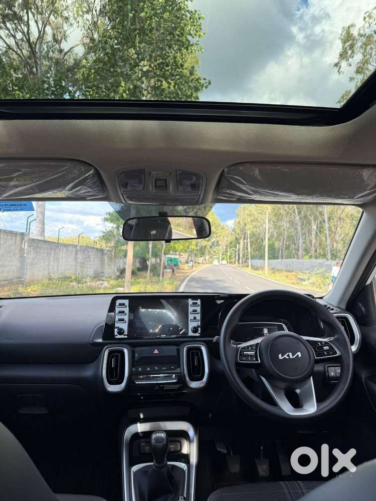 Kia Sonet 2024 Petrol