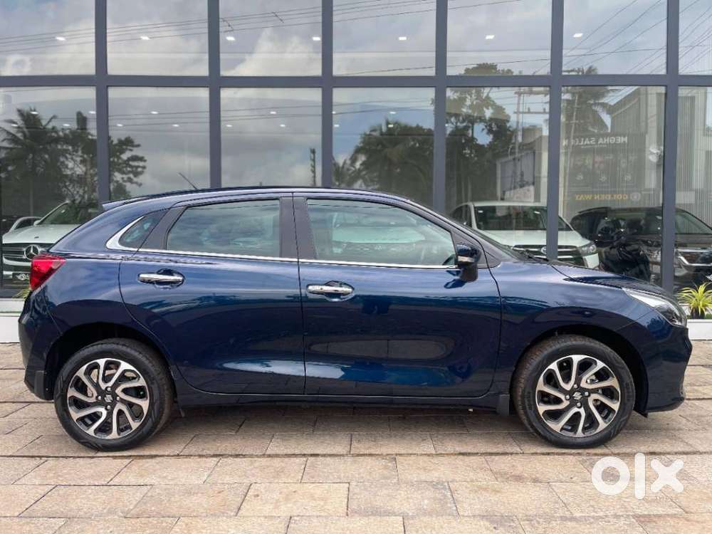 Maruti Suzuki Baleno 1.2 Alpha At, 2024, Petrol