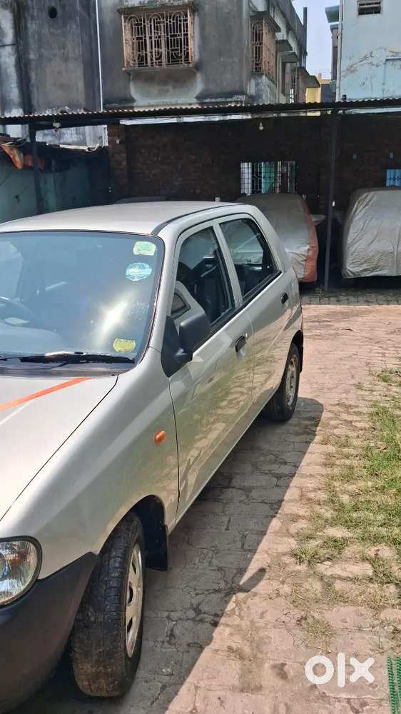 Bumper To Bumper Original Paint 2009 Alto Lxi.