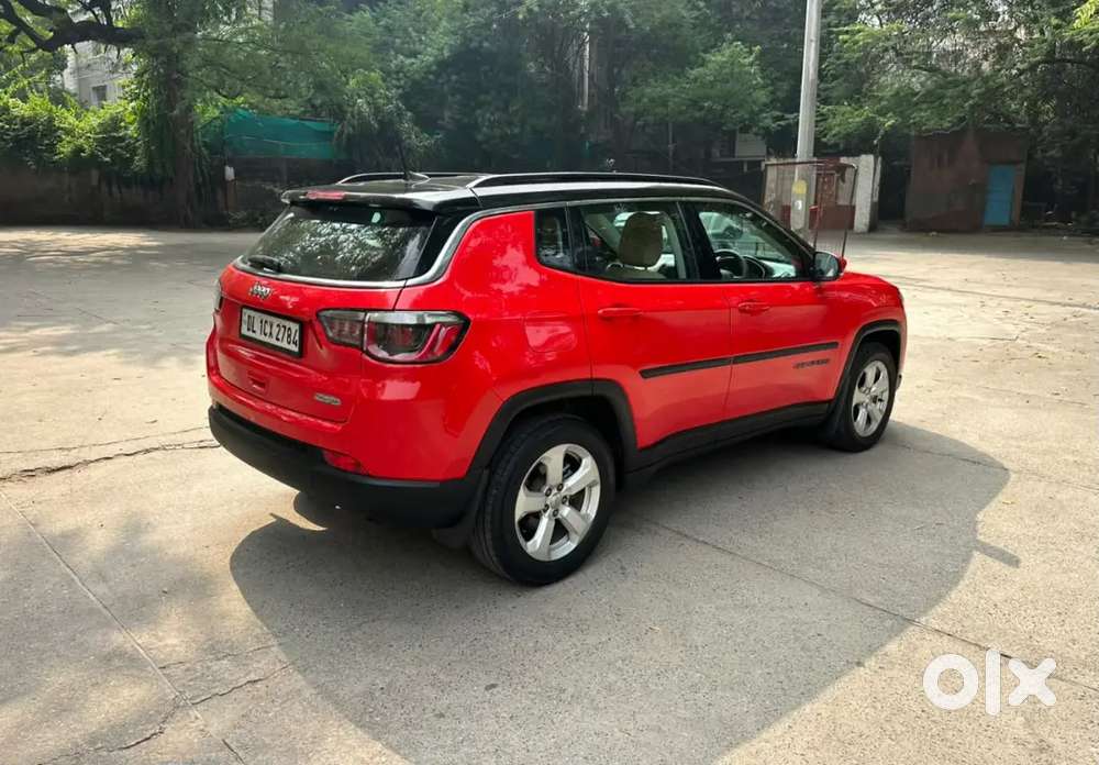 Jeep Compass 2017 Diesel