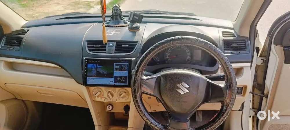 Maruti Suzuki Dzire 2019