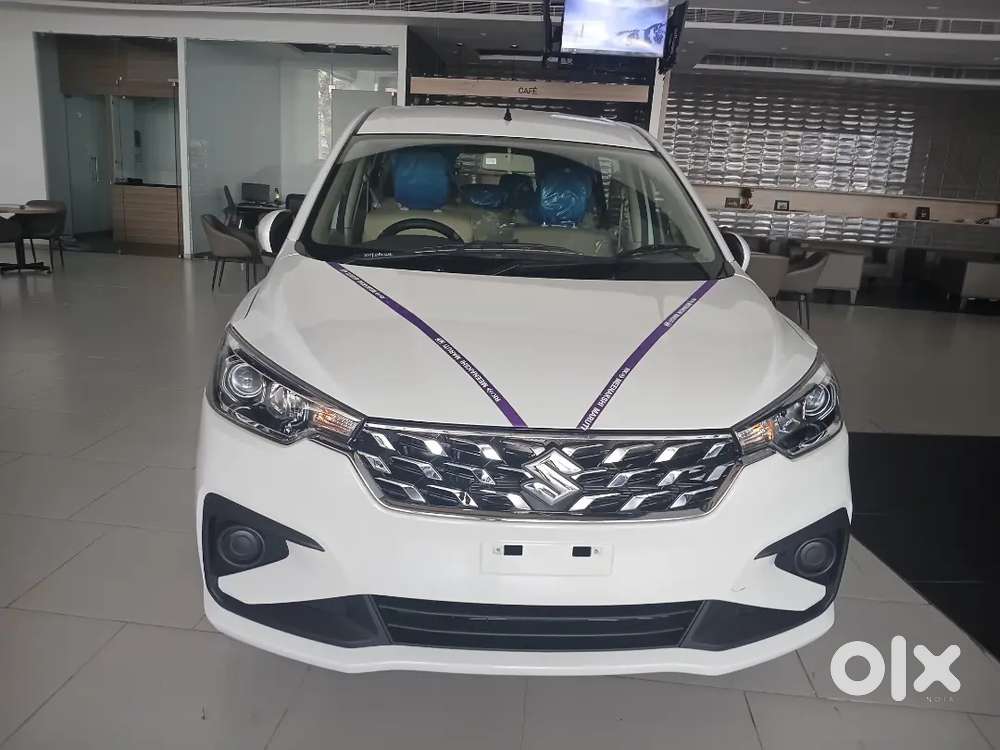 Maruti Suzuki Ertiga 2026 Vxi Petrol Manual