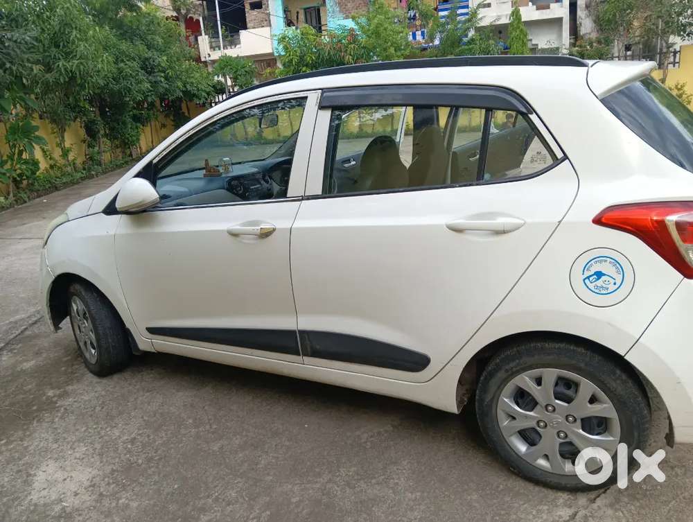 Hyundai Prime 2017 Cng