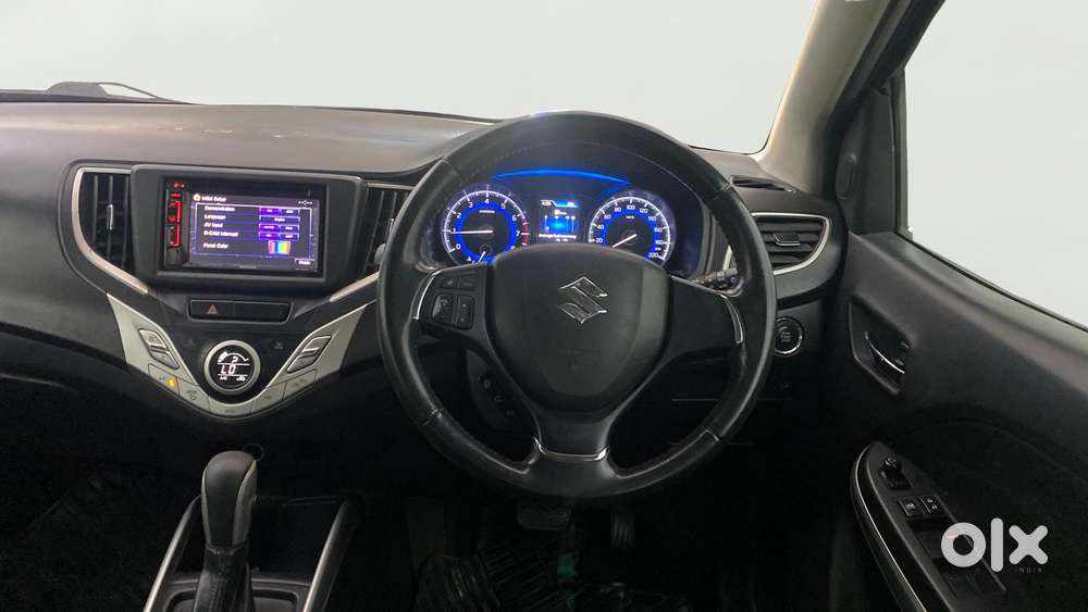 Maruti Suzuki Baleno 1.2 Cvt Zeta, 2017, Petrol