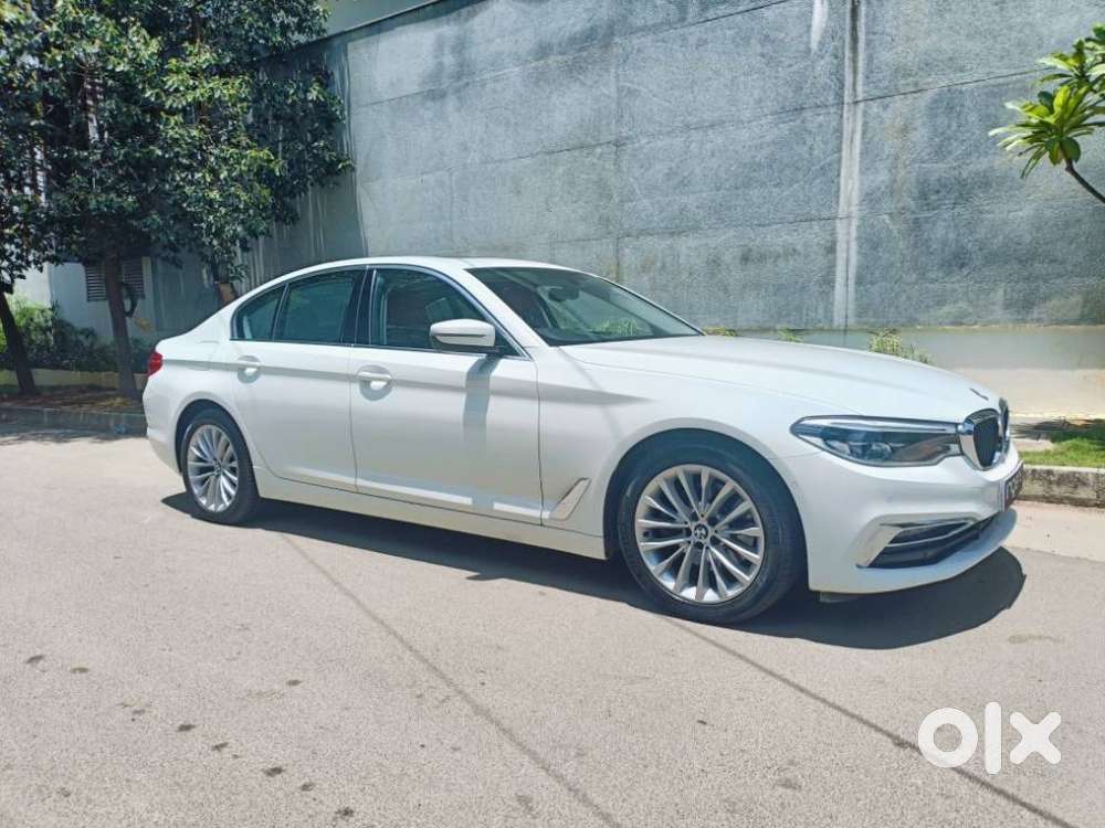 Bmw 5 Series 2.0 520d Luxury Line, 2019, Diesel