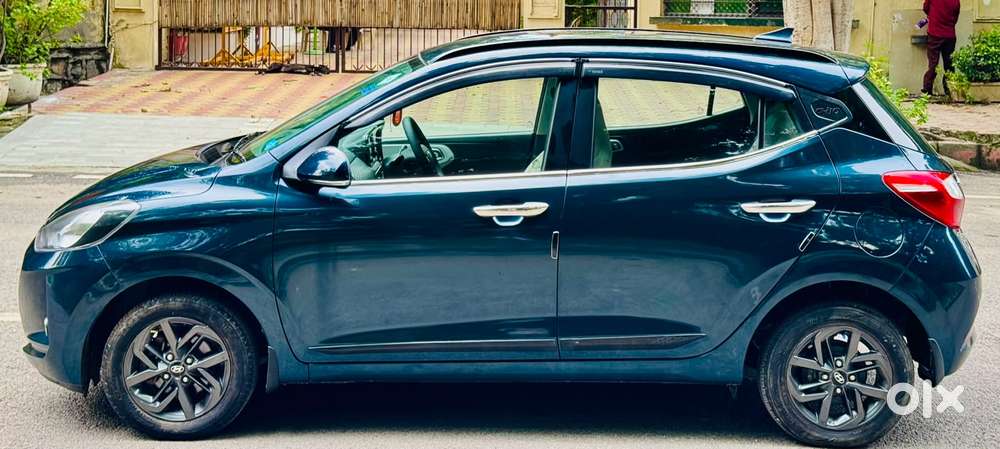 Hyundai Grand I10 Nios Sportz, 2021