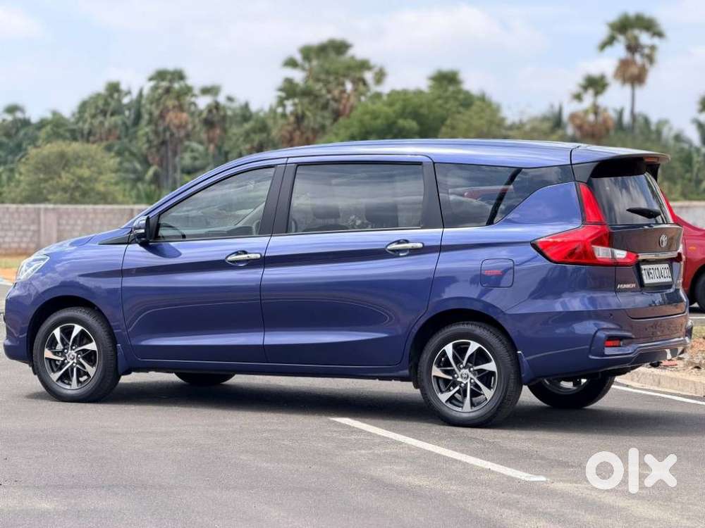 Toyota Rumion V Petrol Automatic Dual Tone, 2026, Petrol