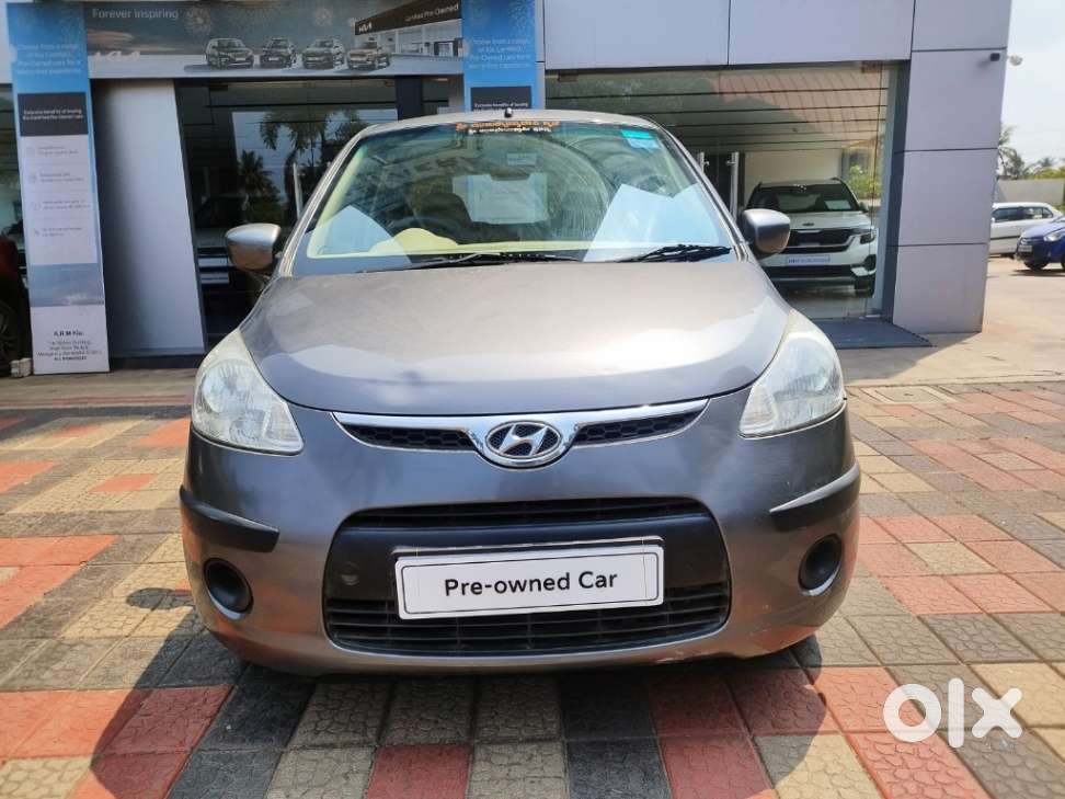 Hyundai I10 2007-2010 Magna 1.2, 2010, Petrol