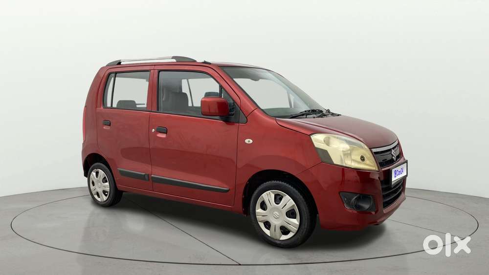Maruti Suzuki Wagon R 1.0 Vxi, 2016, Petrol