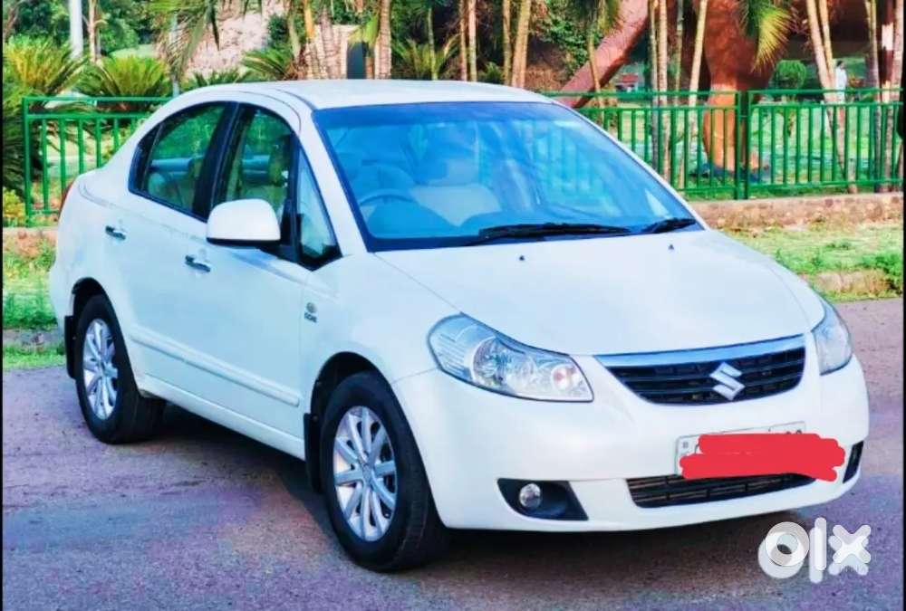 Maruti Suzuki Sx4 Diesel 2013