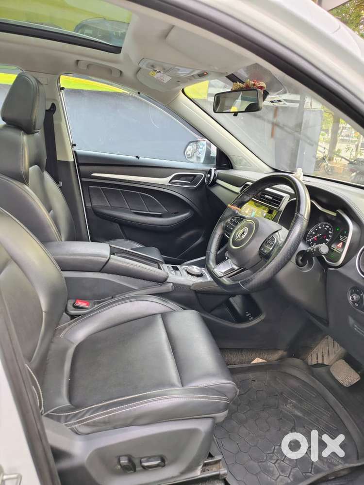 Mg Zs Ev Exclusive, 2021, Electric
