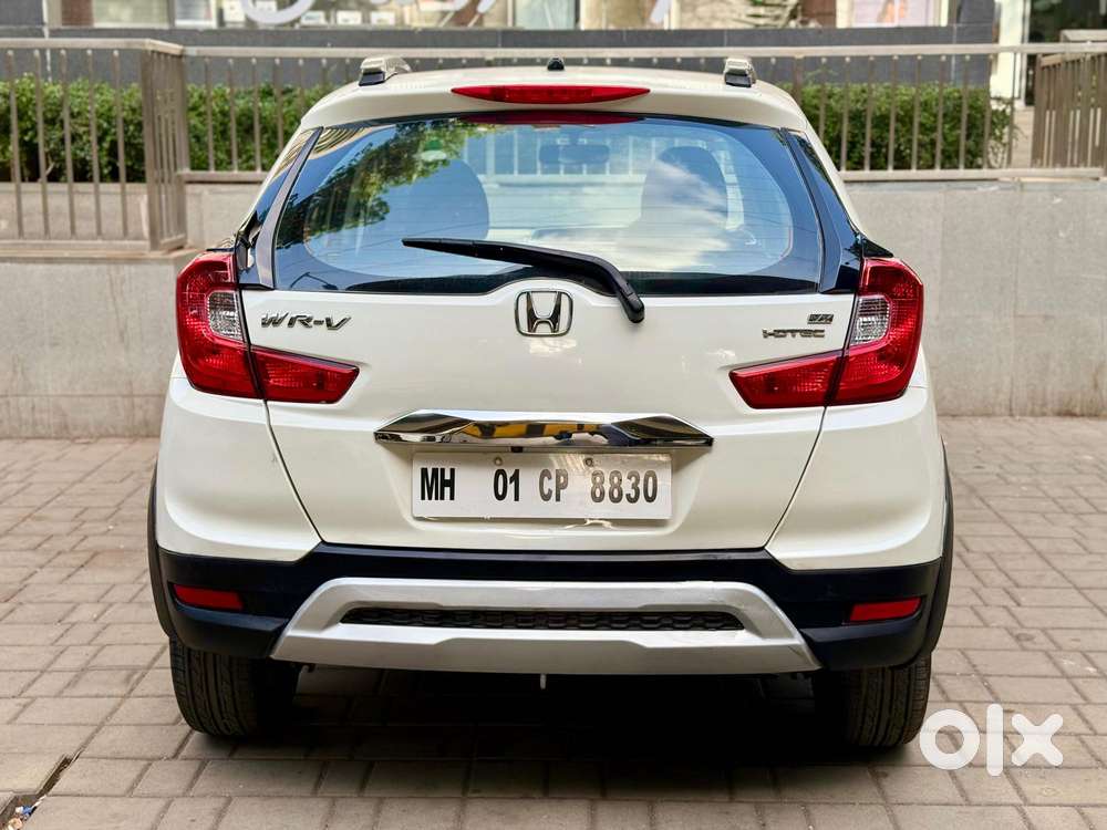 Honda Wr-v 1.5 Vx I-dtec, 2017, Diesel