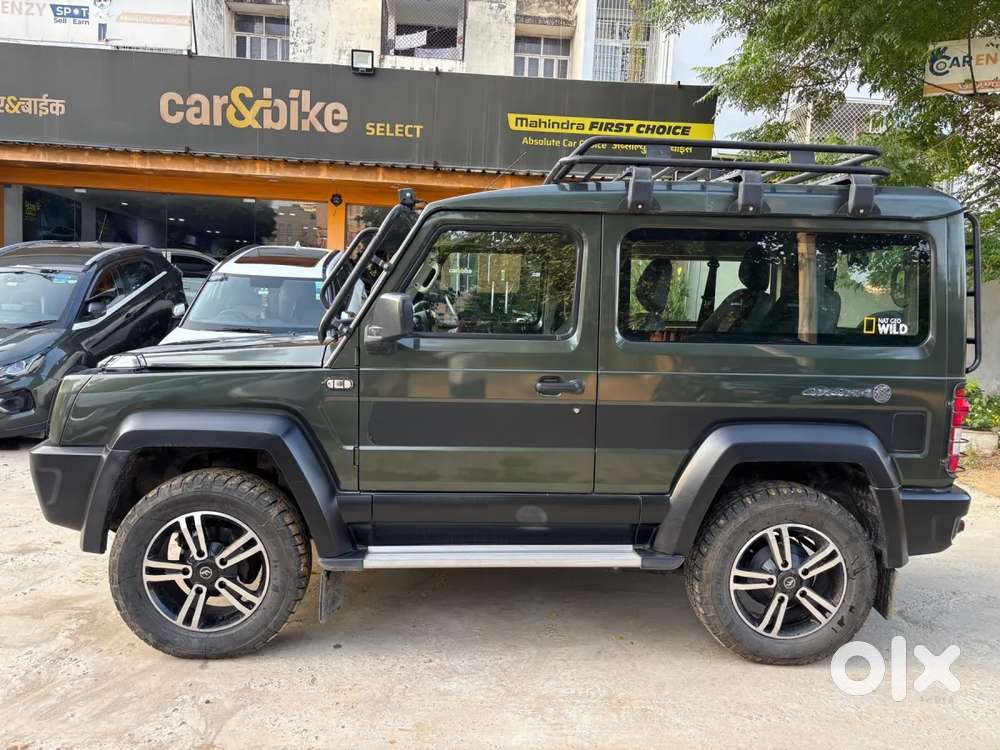 Force Motors Gurkha, 2024, Diesel