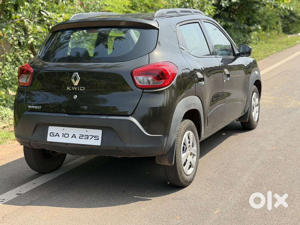 Renault Kwid Rxl, 2018, Petrol