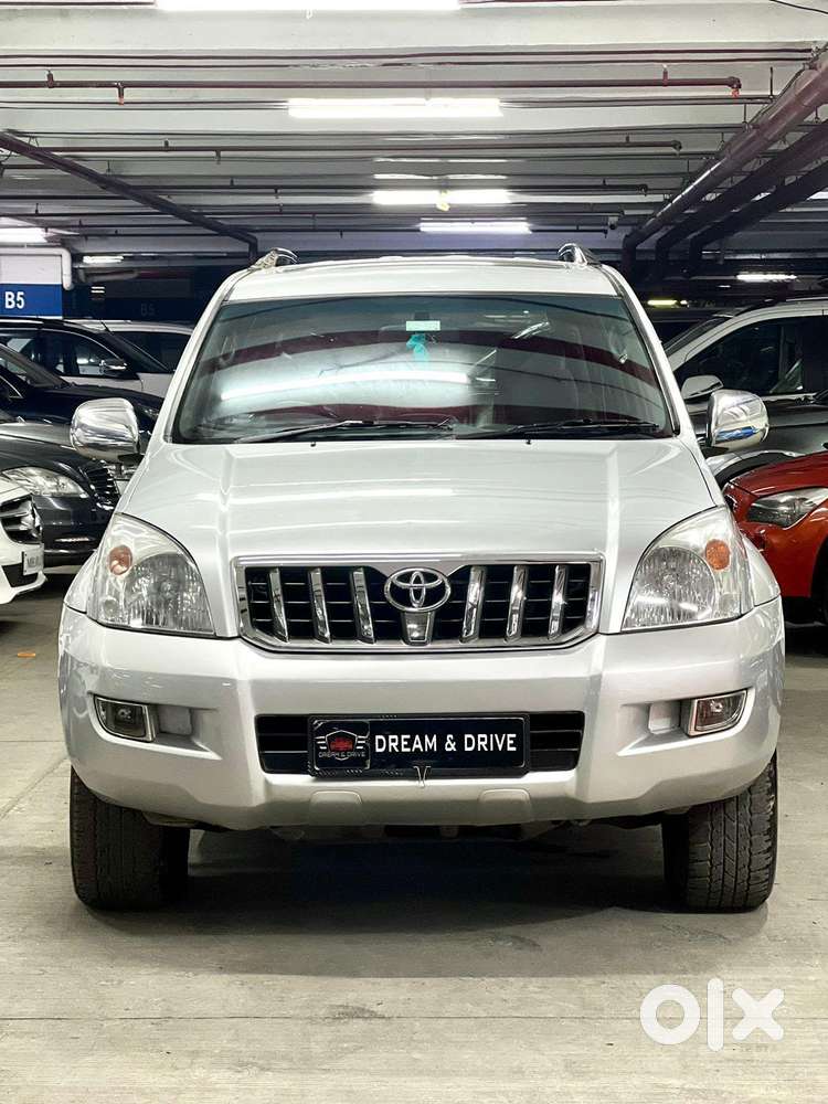 Toyota Land Cruiser Prado VX, 2007, Petrol - Cars - 1772627502