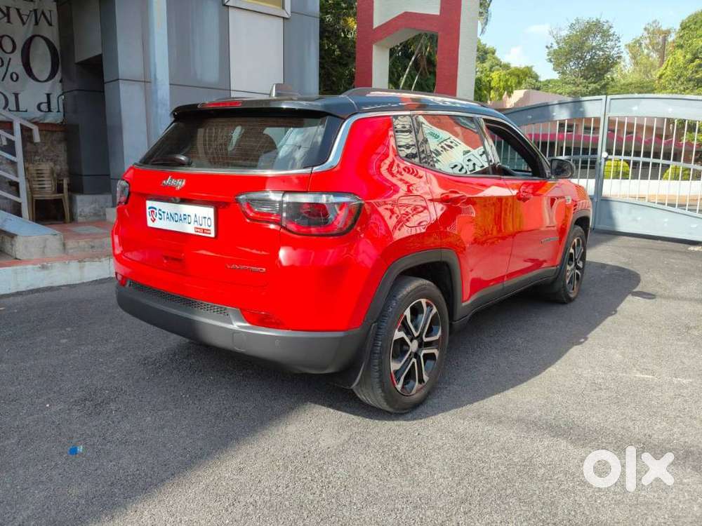Jeep Compass 2.0 Limited Option, 2023, Diesel