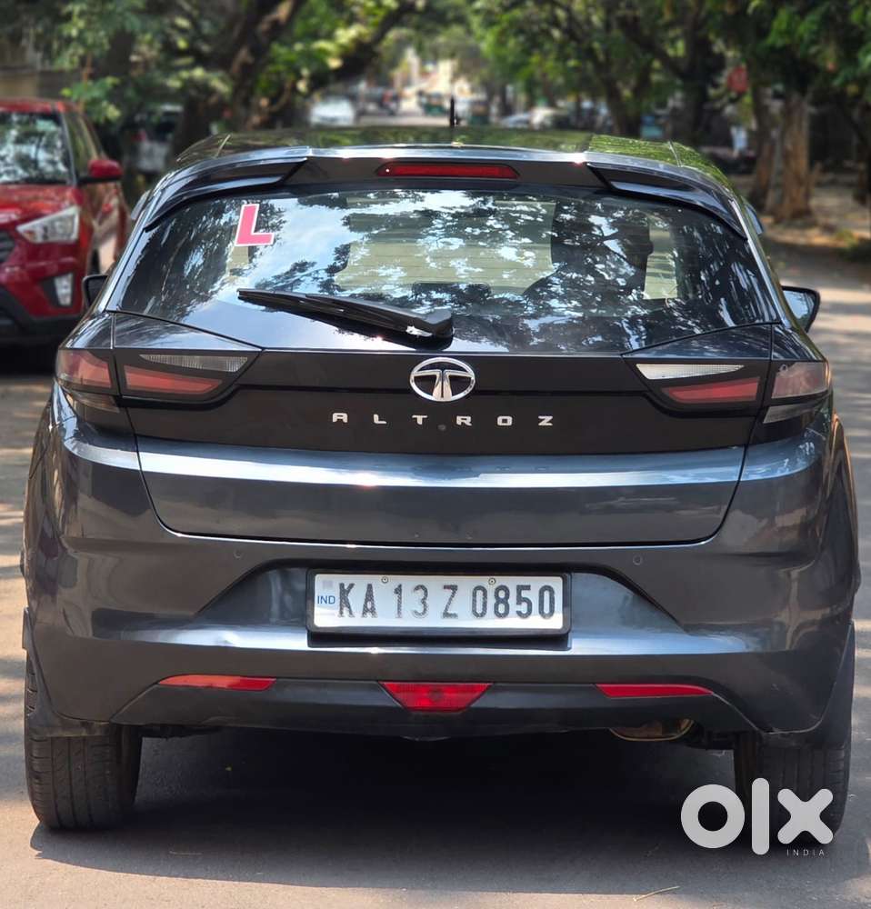 Tata Altroz Xz, 2020, Petrol