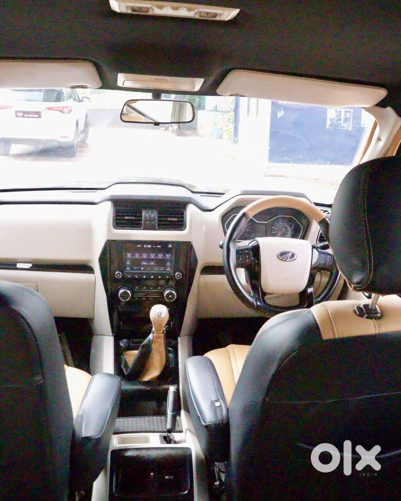 Mahindra Scorpio S9, 2019, Diesel