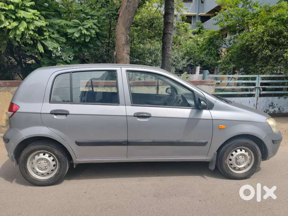 Hyundai Getz Prime 2006 Car